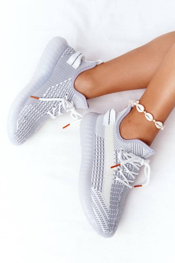   Sportiska stila apavi  Pelēkas krāsas Freestyler