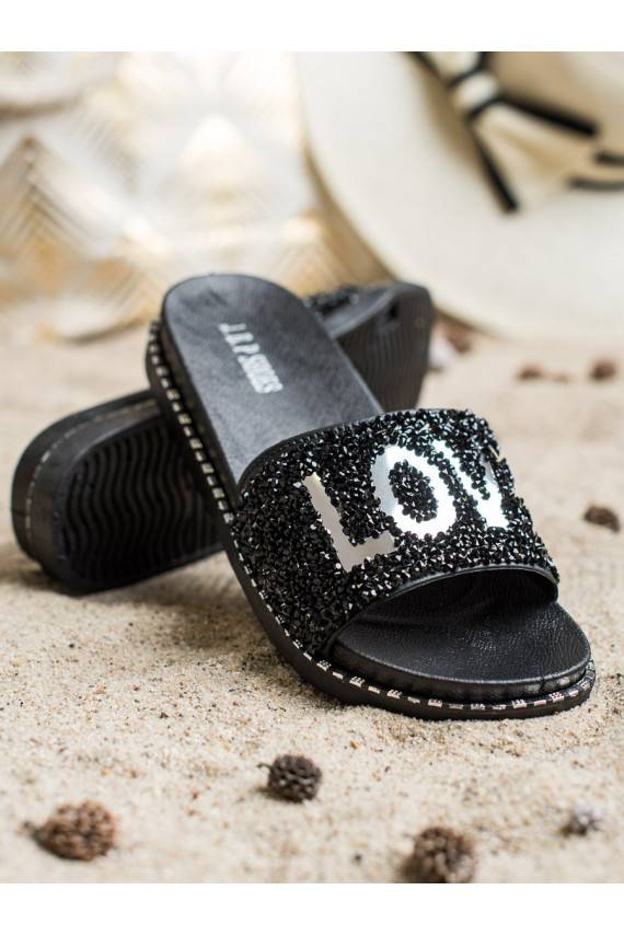 Čības ar platformu LOVE 