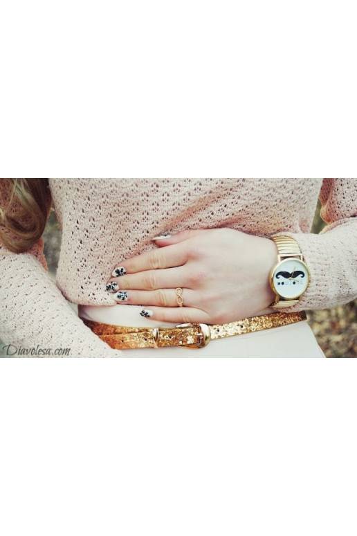 Laikrodis "Bonjour" Laikrodis "Bonjour"