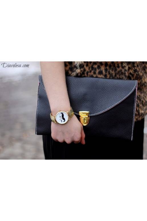 Laikrodis "Bonjour" Laikrodis "Bonjour"