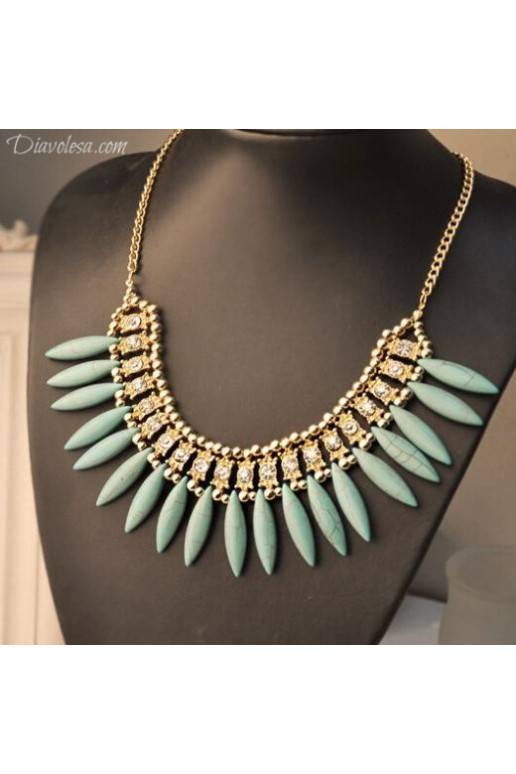 KAKLA ROTA "Aztec Prophet Turquoise" Limited