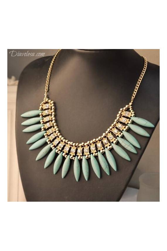 KAKLA ROTA "Aztec Prophet Turquoise" Limited