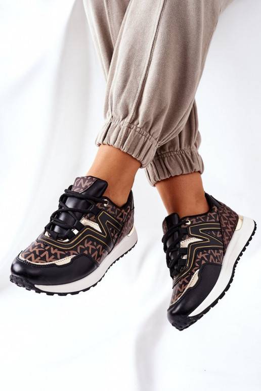  Sportiska stila apavi Sneakers modeļa apavi -brūnas krāsas Always