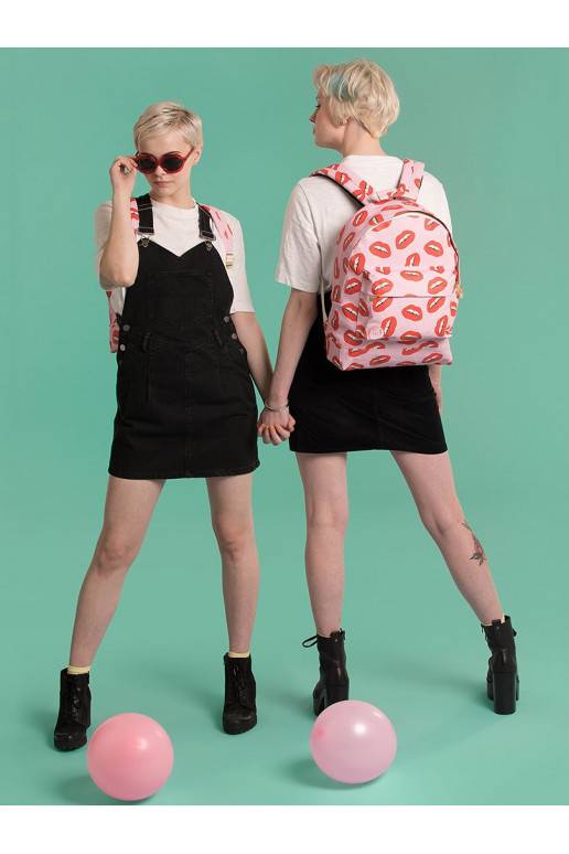 Mi-pac mugursoma Dental Bling Pink