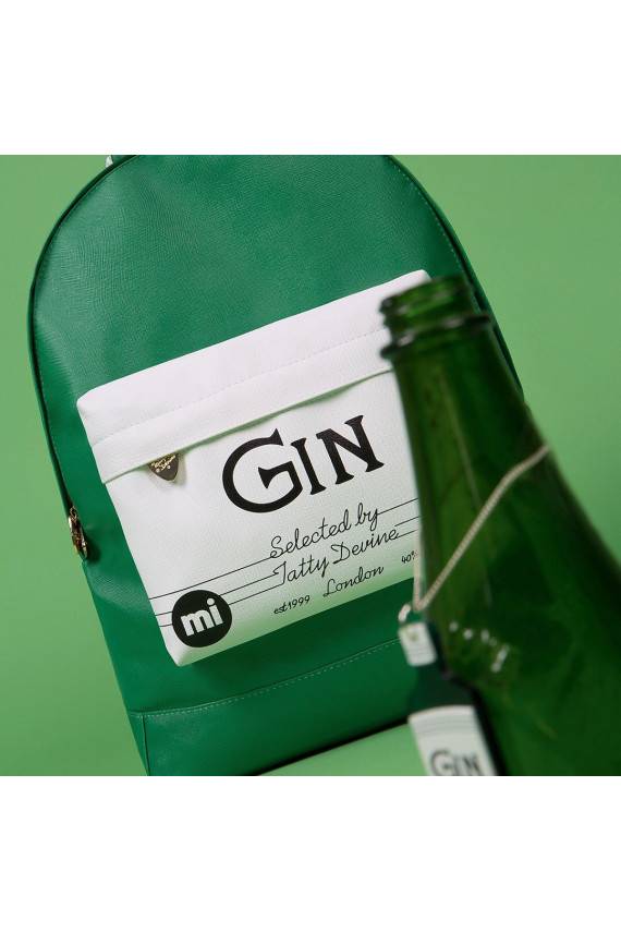 Mi-pac mugursoma Gin Green