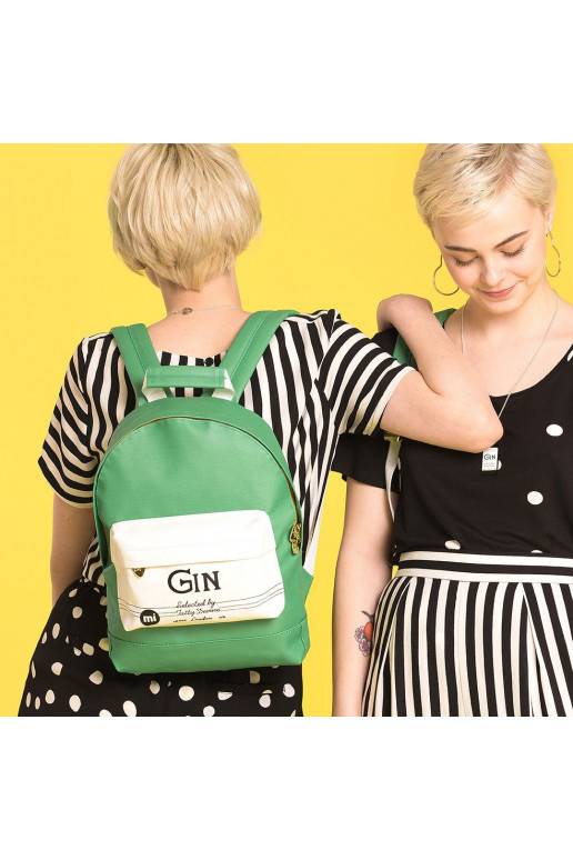 Mi-pac mugursoma Gin Green