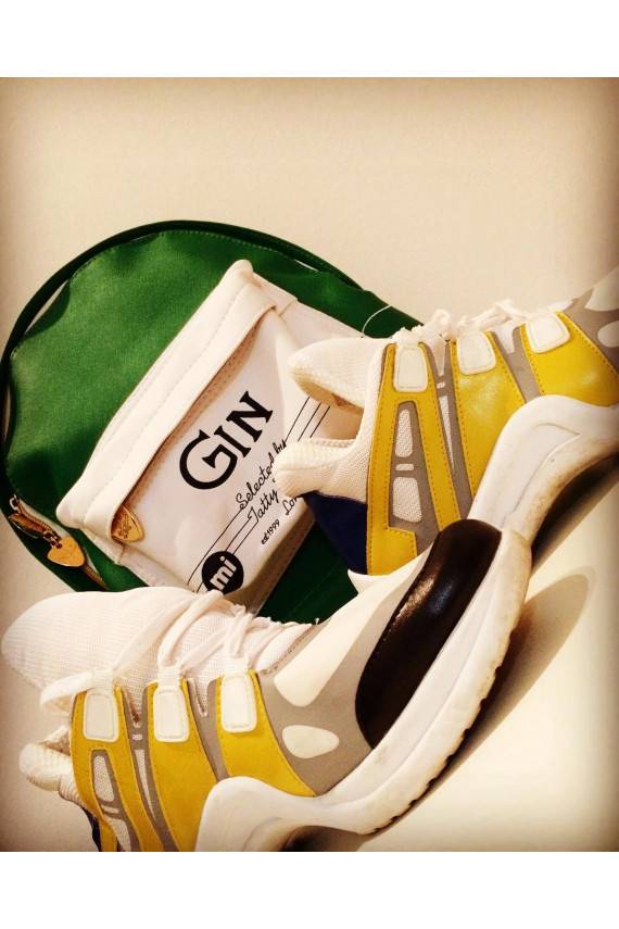 Mi-pac mugursoma Gin Green