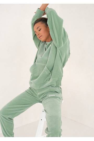 Warm Sand Hoodie džemperis 2