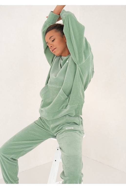 Warm Sand Hoodie džemperis Warm Sand Hoodie džemperis