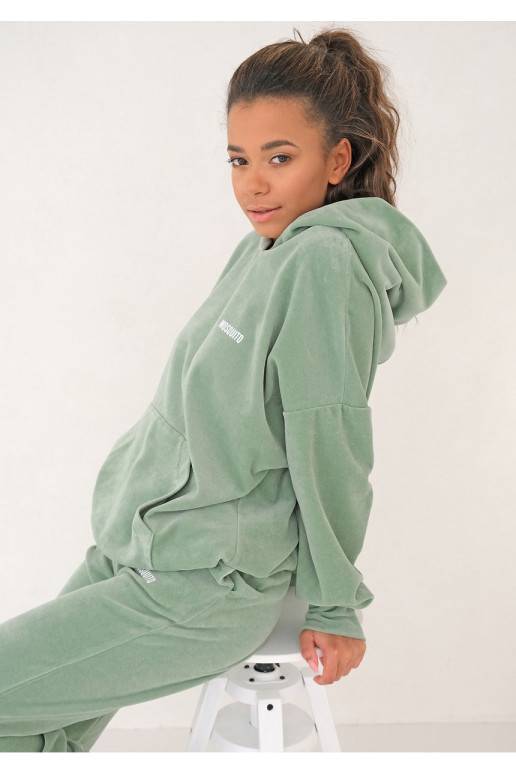 Warm Sand Hoodie džemperis Warm Sand Hoodie džemperis