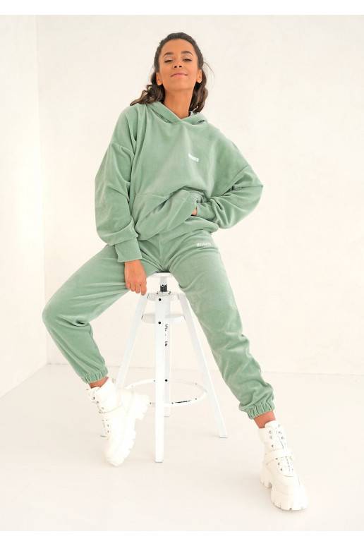 Warm Sand Hoodie džemperis Warm Sand Hoodie džemperis