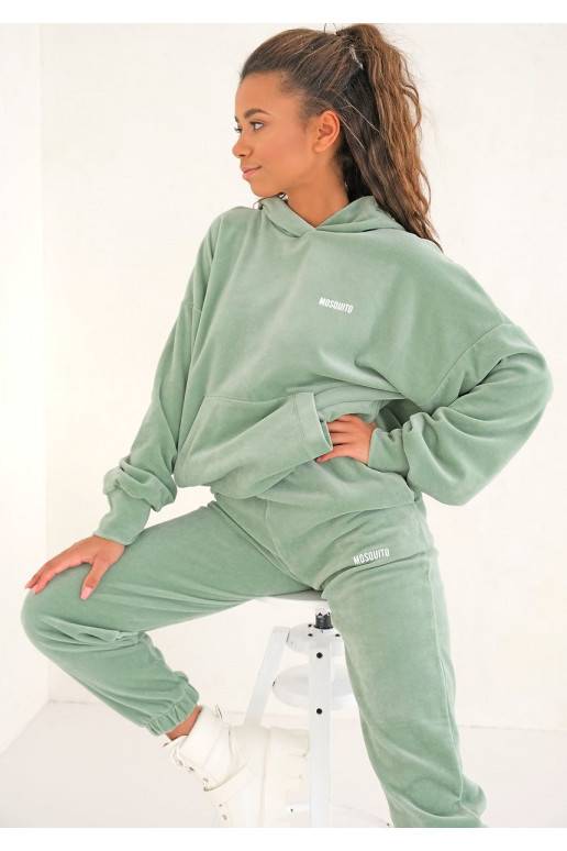 Warm Sand Hoodie džemperis Warm Sand Hoodie džemperis