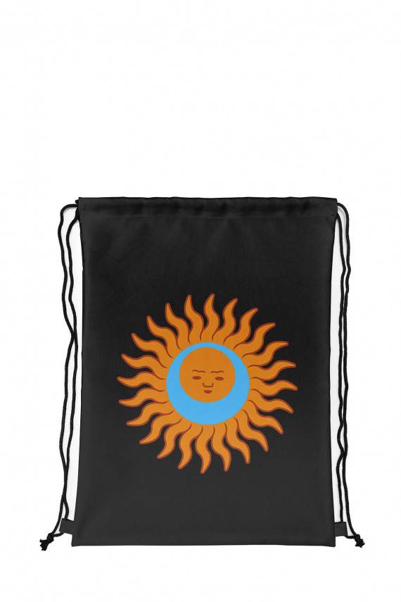 Mini mugursoma Orange Sun