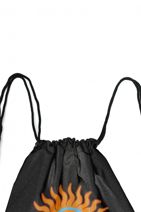 Mini mugursoma Orange Sun