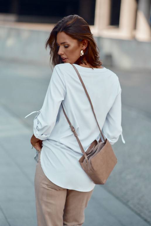 Krekli ar garām piedurknēm