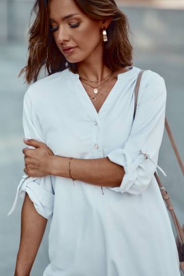 Krekli ar garām piedurknēm