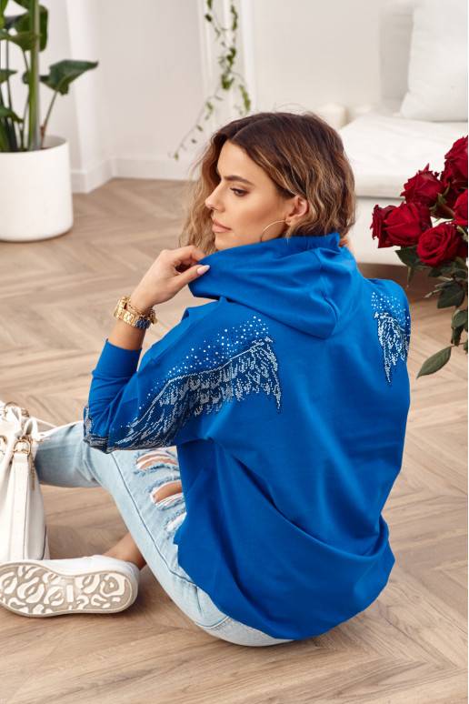 Džemperis ar kapuci Džemperis ar kapuci