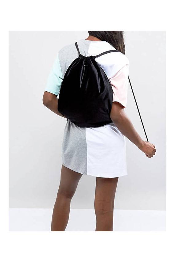 Mugursoma - maisiņš Mi-Pac Velvet Blue Black