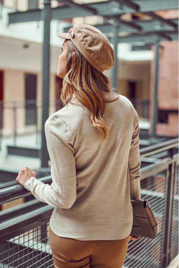 Sieviešu džemperis  MP32805