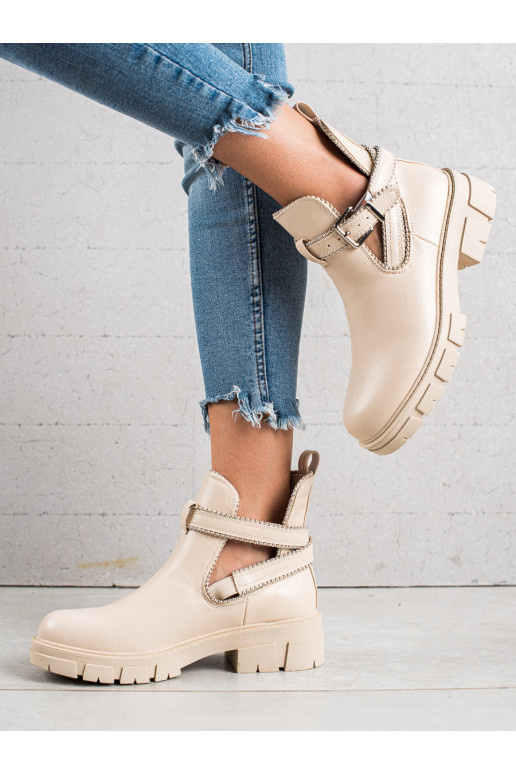 Ievelkami zābaki FASHION 