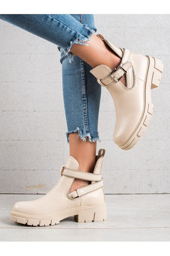 Ievelkami zābaki FASHION 