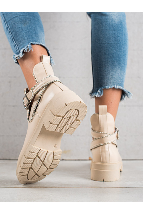 Ievelkami zābaki FASHION 