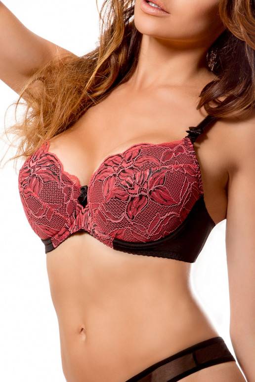 Push up krūšturis PariPari Lingerie