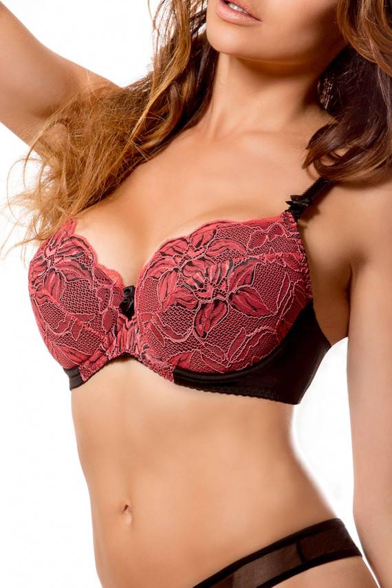 Push up krūšturis PariPari Lingerie