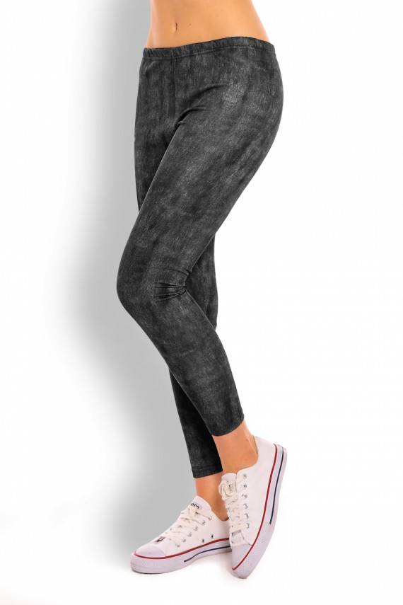 Long leggings PeeKaBoo