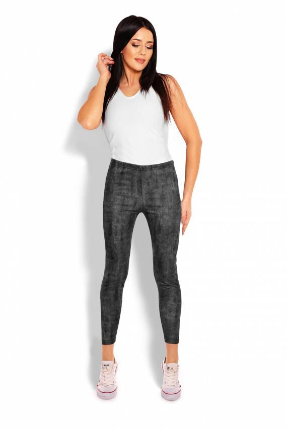 Long leggings PeeKaBoo