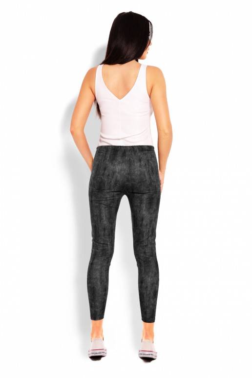 Long leggings PeeKaBoo