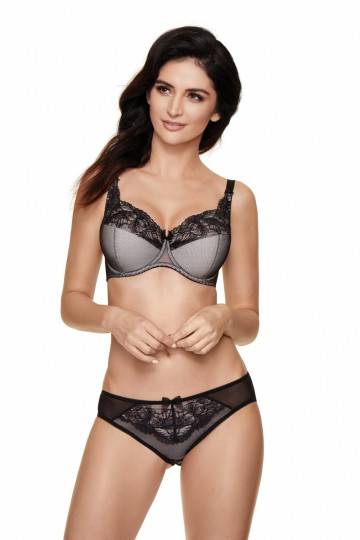 Daļēji polsterēti krūšturi...