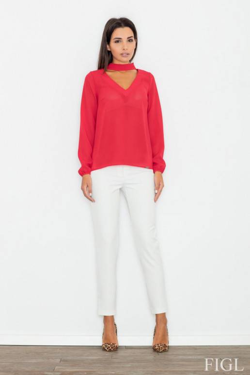 Blūze Figl