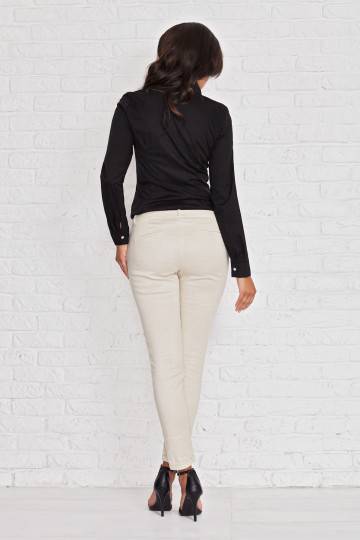 Krekls ar garām piedurknēm... 2