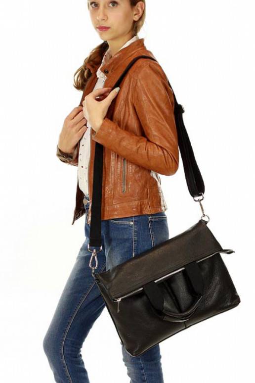 Dabīgas ādas somiņa Mazzini