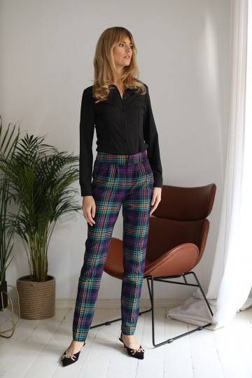 Sieviešu bikses Eteria...