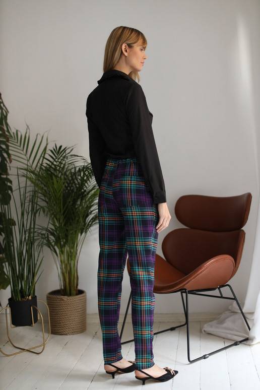 Sieviešu bikses Eteria Colour Mist