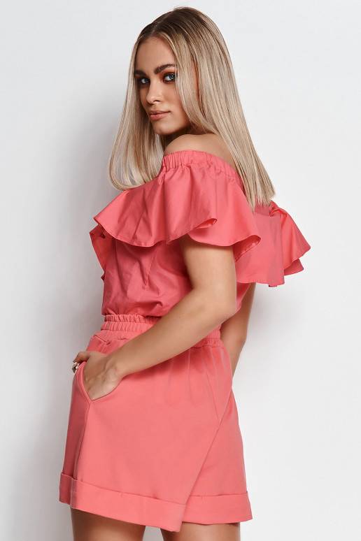 Blūze Makadamia
