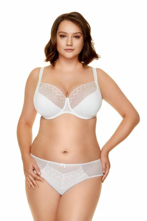 Daļēji polsterēti krūšturi  Gorteks