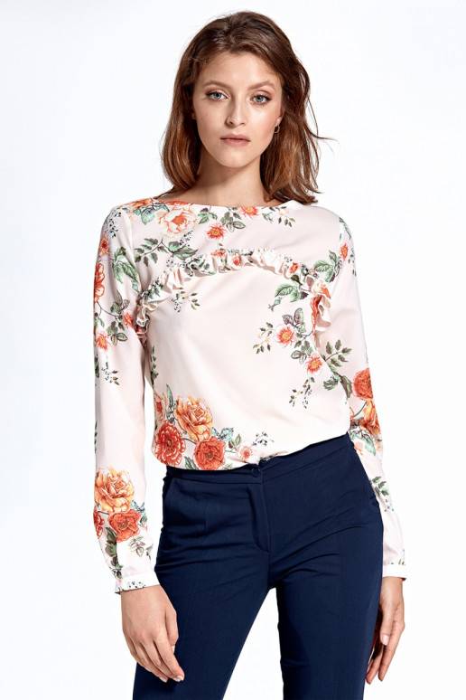 Blūze Modelis Colett