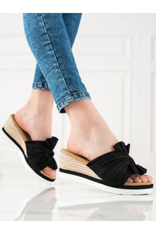 Čības ar platformu POTOCKI 