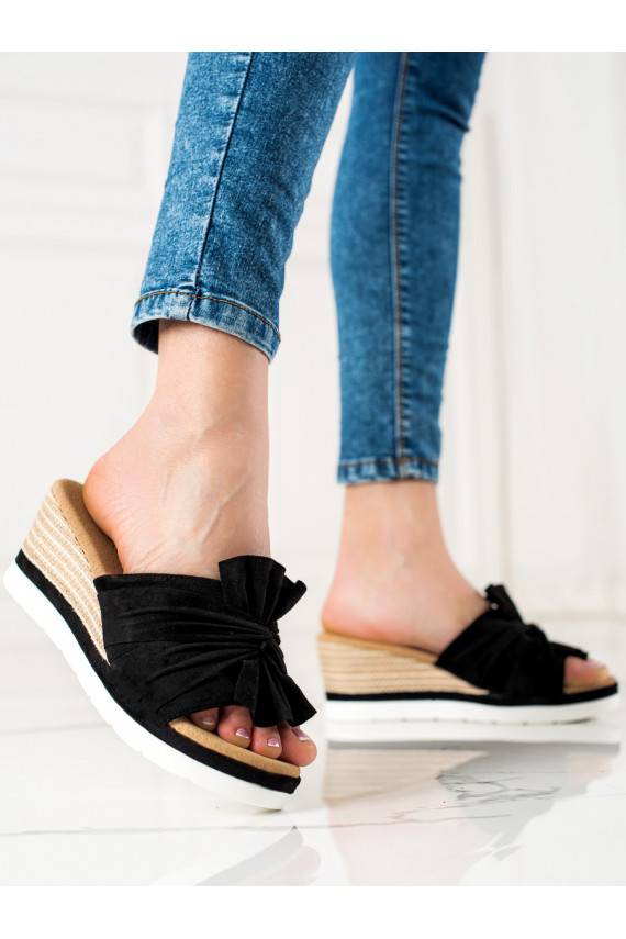 Čības ar platformu POTOCKI 