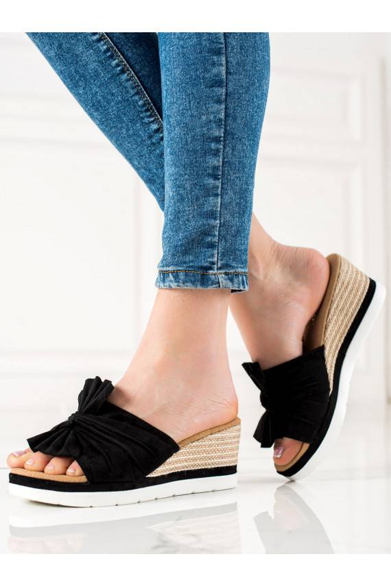 Čības ar platformu POTOCKI 