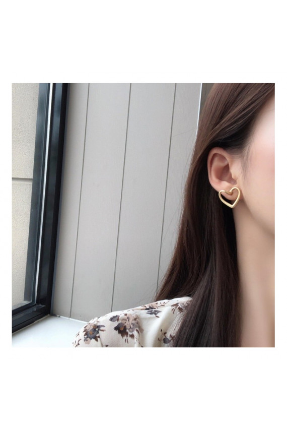 Stilīgi auskari  K1521