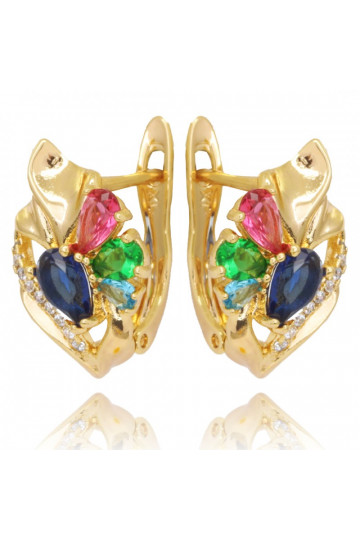 Nerūsējošā tērauda auskari 2