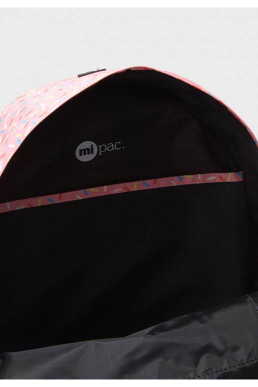 Mi-Pac kuprinė Sprinkles Pink