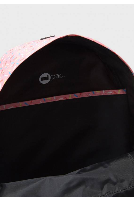 Mi-Pac kuprinė Sprinkles Pink