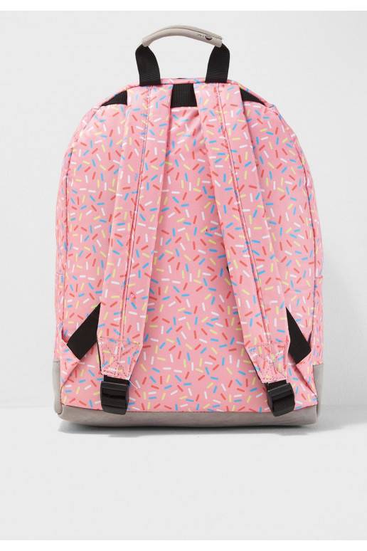 Mi-Pac kuprinė Sprinkles Pink