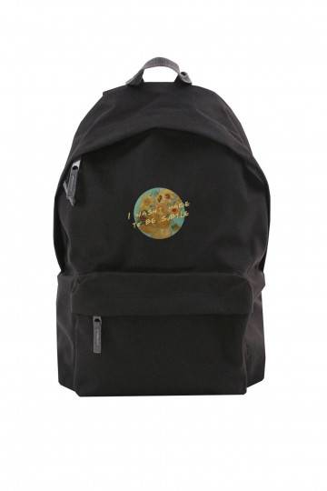 Mugursoma Simple Sunflower