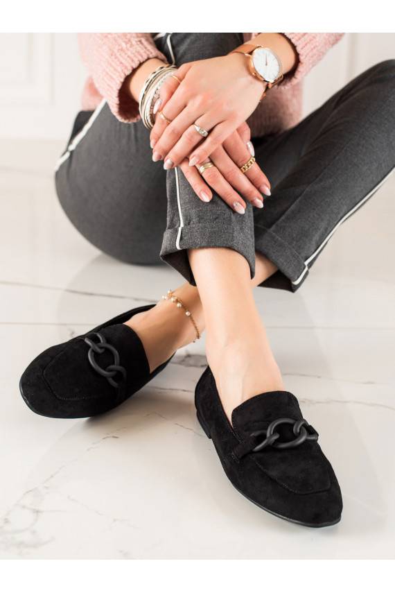 zamšādas Mokasīni LA.FI 